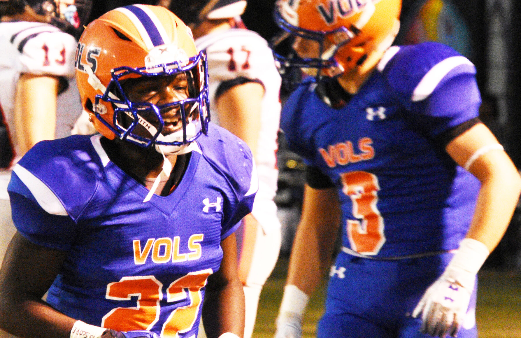 Starkville Academy football